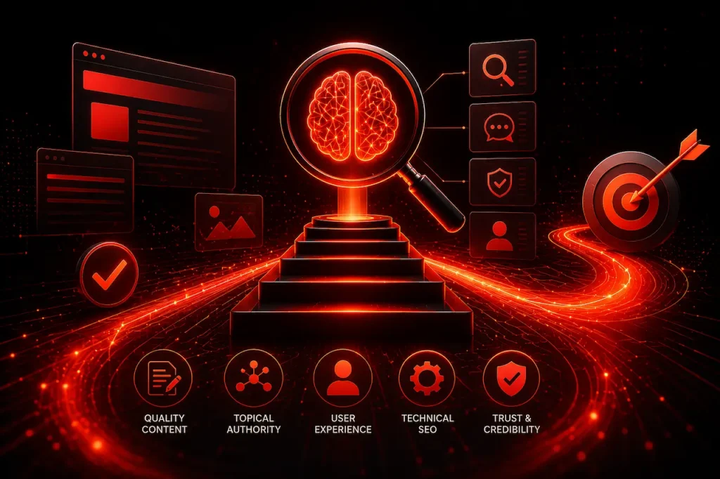 How to Rank Your Site in AI Search Engines: A 2026 Playbook