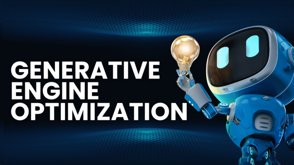 What is Generative Engine Optimization (GEO) and How to Do It