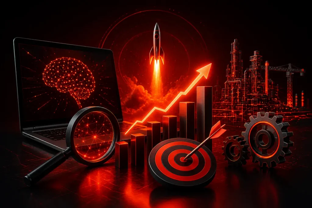 Generative Engine Optimization (GEO) Campaign Delivers SEO Success for Engineering Client: A Case Study