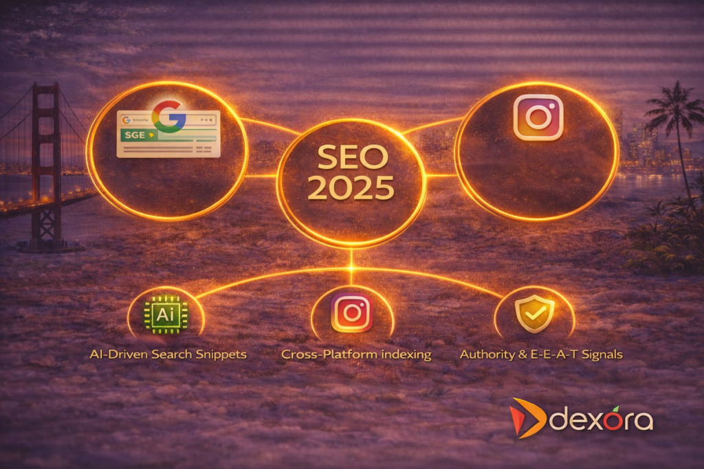 How AI Overviews & Instagram Indexing Are Rewriting SEO in 2025