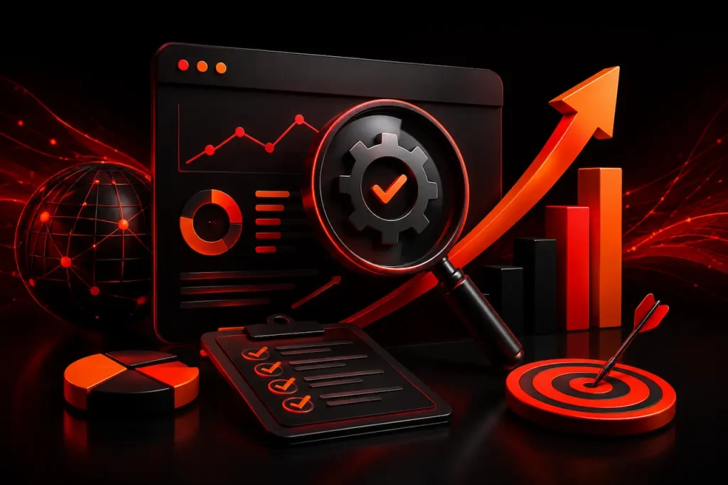 SEO Audit Services: A Complete 2025