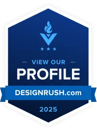 View our profile on DesignRush