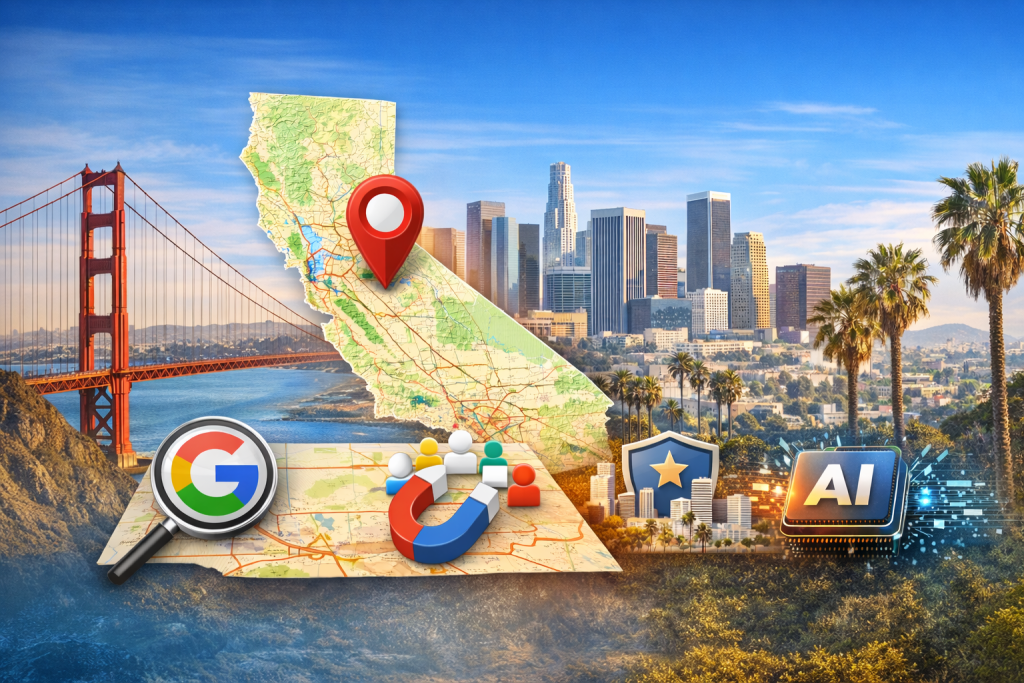 Most California business owners come to us after trying something already.