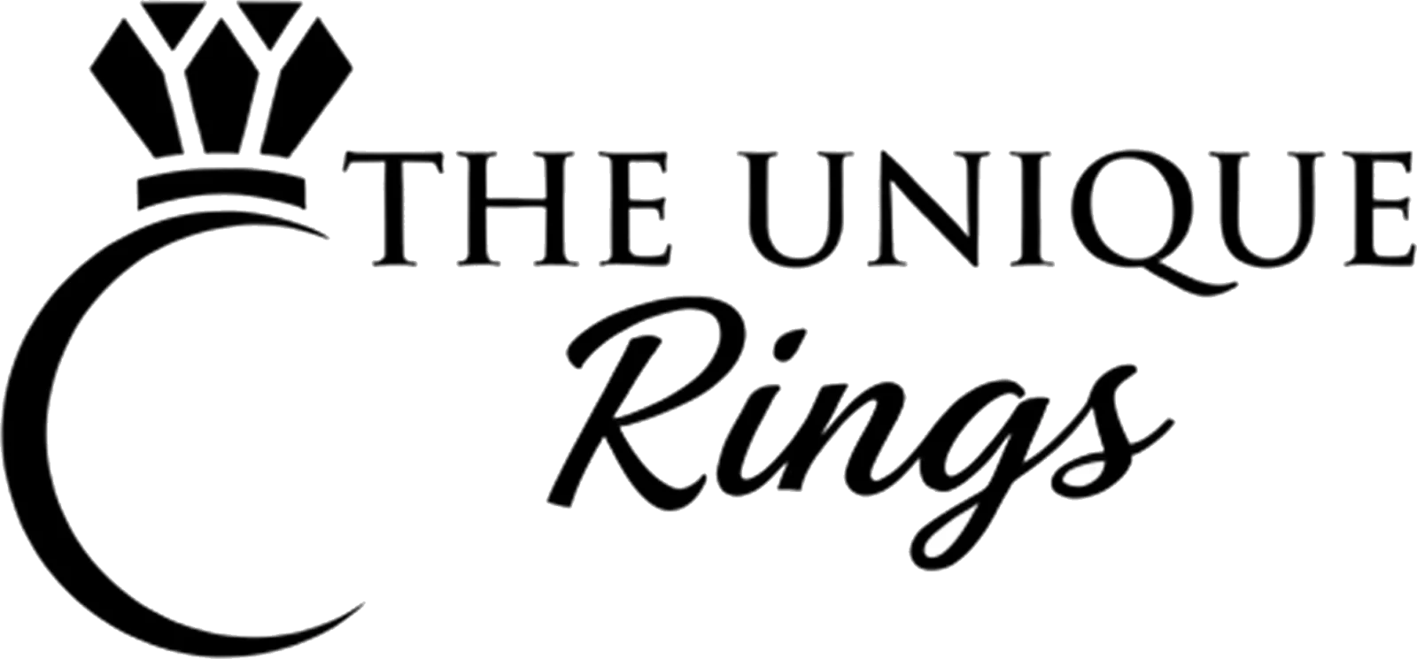 The Unique Rings