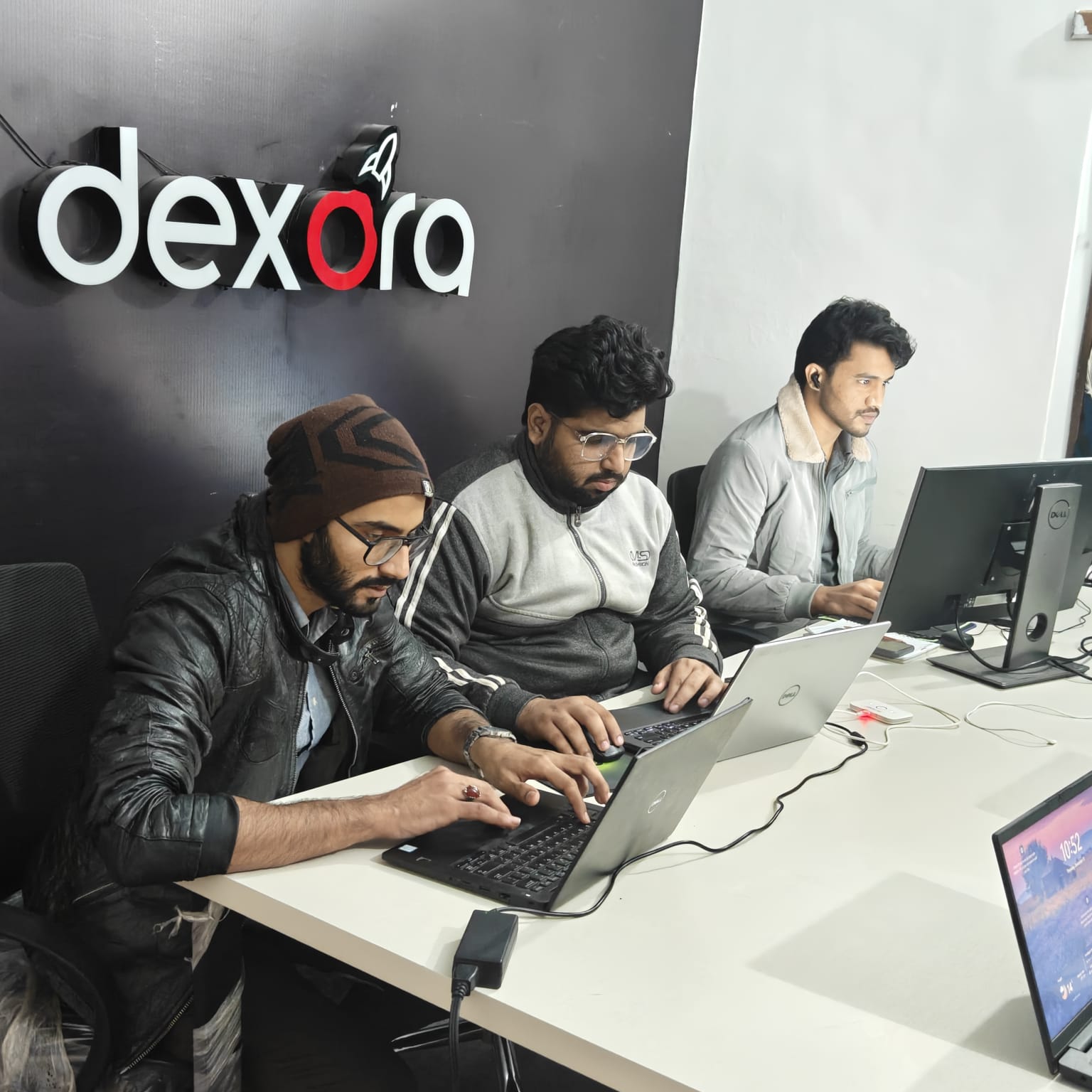 Industries We Work With