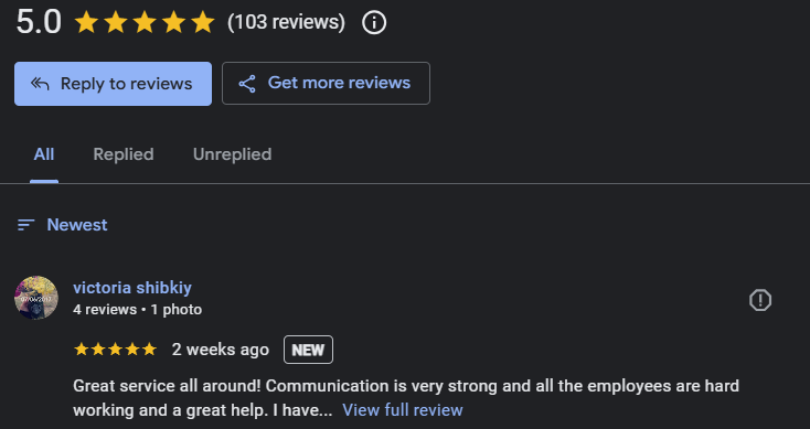Reviews Are a Ranking Signal and a Conversion Tool
