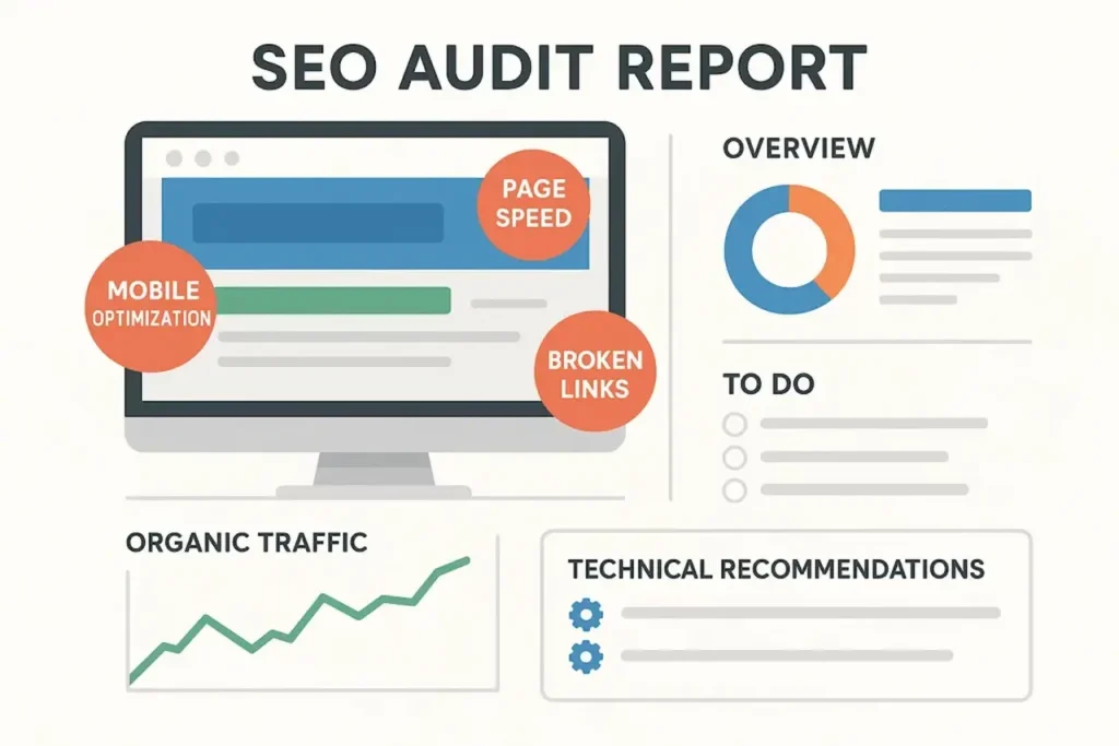 Do With the Audit Results