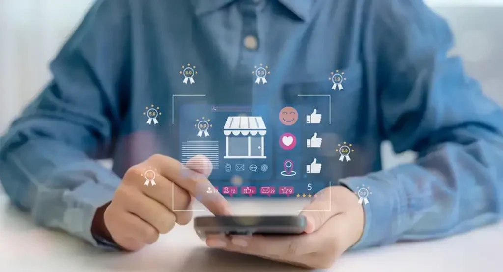 How AI Search Systems Recommend Businesses