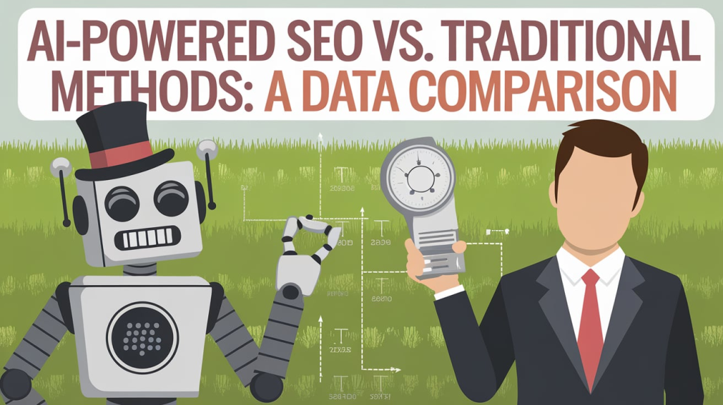 AI Discoverability vs Traditional SEO — What Is the Difference