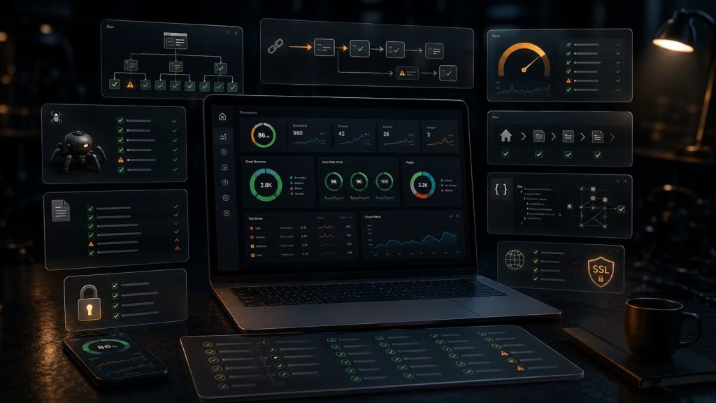 Technical SEO Audit Checklist 2026