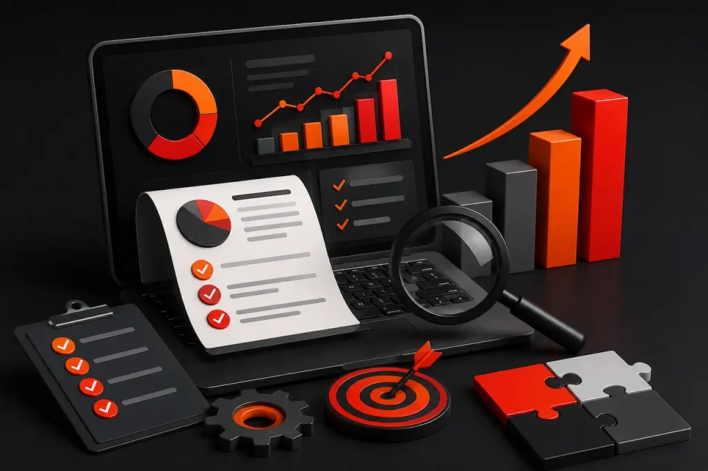 SEO Audit Report Sample