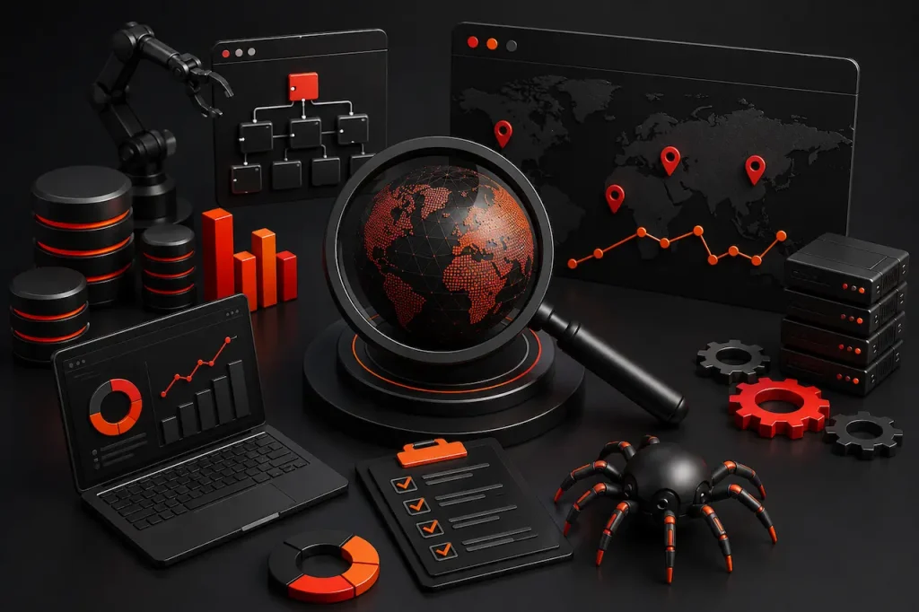 Enterprise SEO Audit