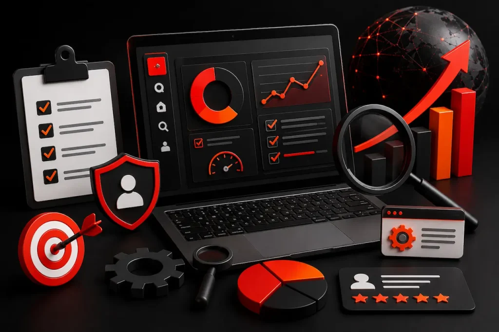 SEO Audit Companies