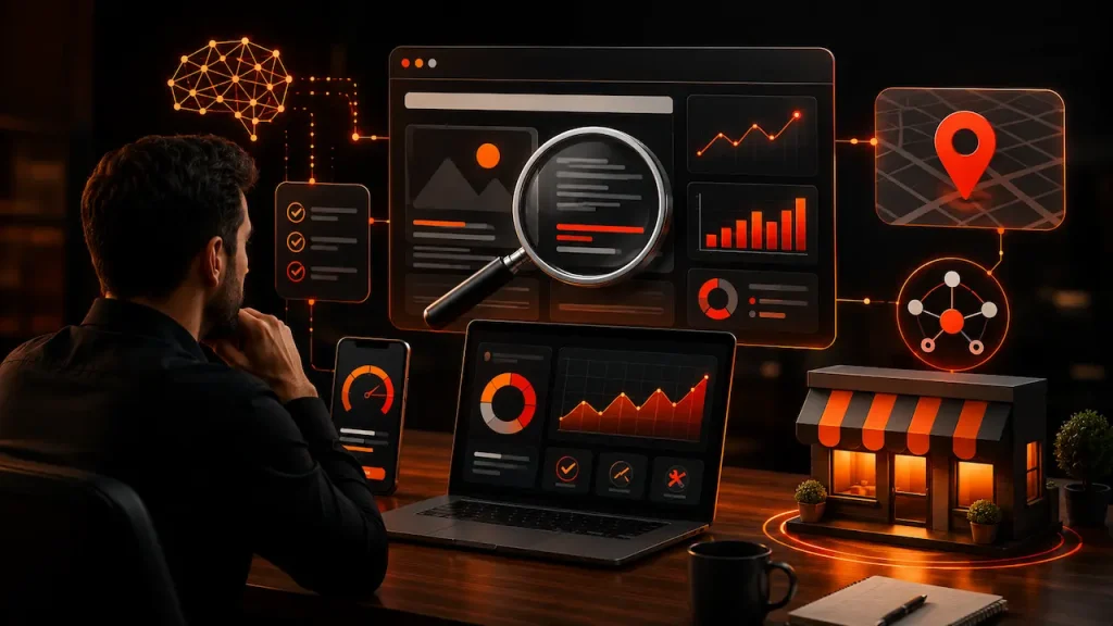 SEO Audit for Small Business