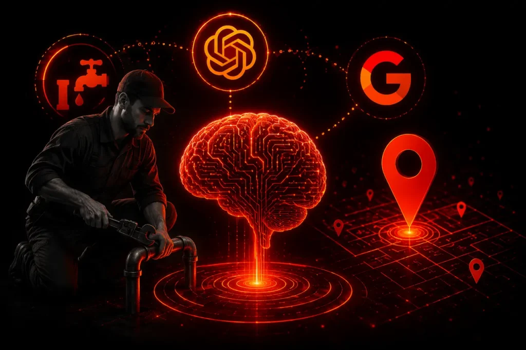 AI Search for Plumbers 2026 — Get Recommended by ChatGPT and Google AI