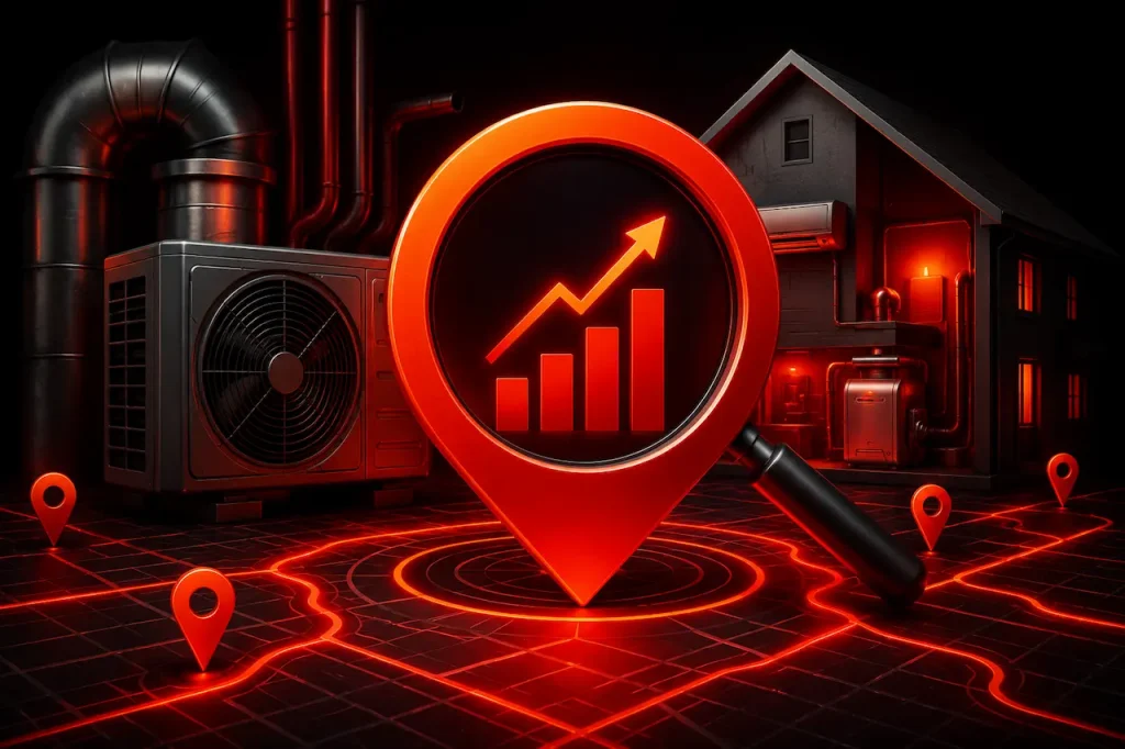 SEO for HVAC Companies