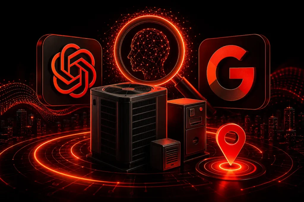 AI Search for HVAC