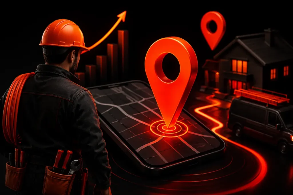 Local SEO for Electricians