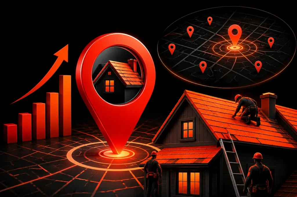 Local SEO for Roofers 2026 — Rank on Google Maps and Get More Roofing Jobs