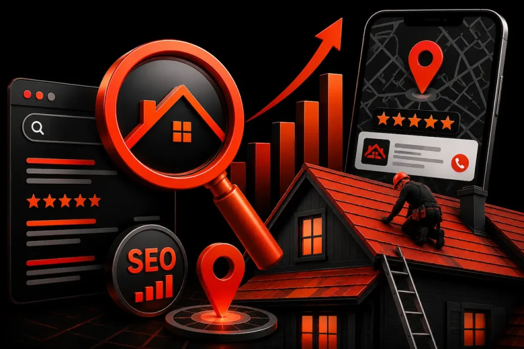 AI Search for Roofers 2026 — Get Recommended by ChatGPT and Google AI