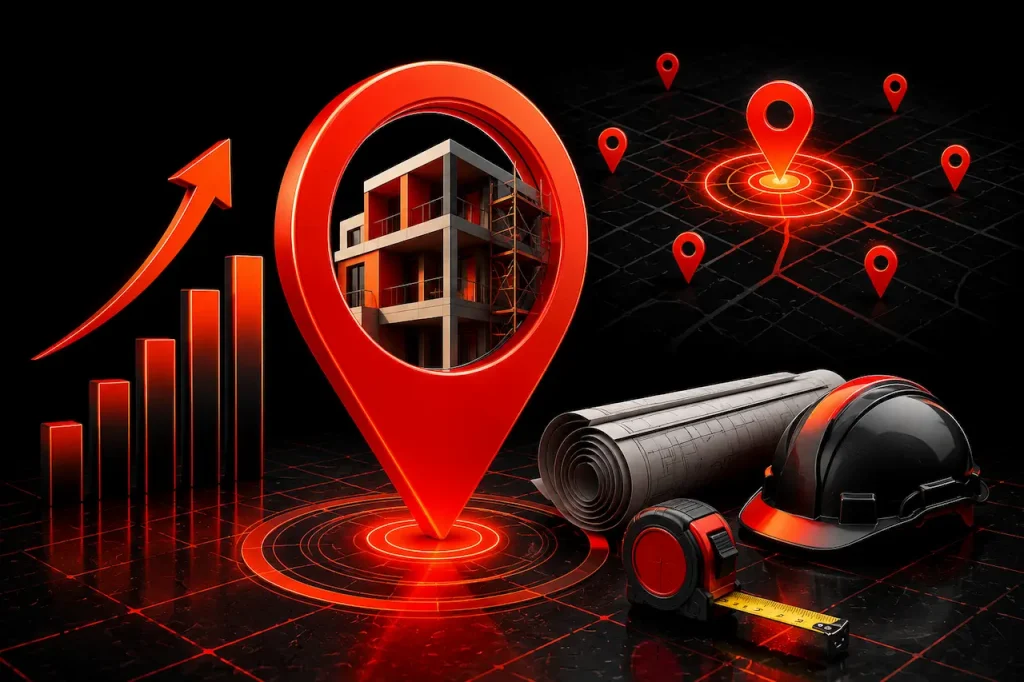 SEO for Contractors 2026 — Complete Guide to Getting More Projects From Google