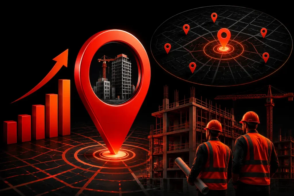 Local SEO for Contractors 2026 — Rank on Google Maps and Win More Projects