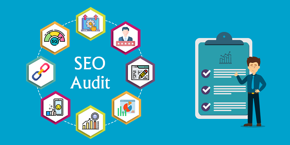 SEO Audit Services