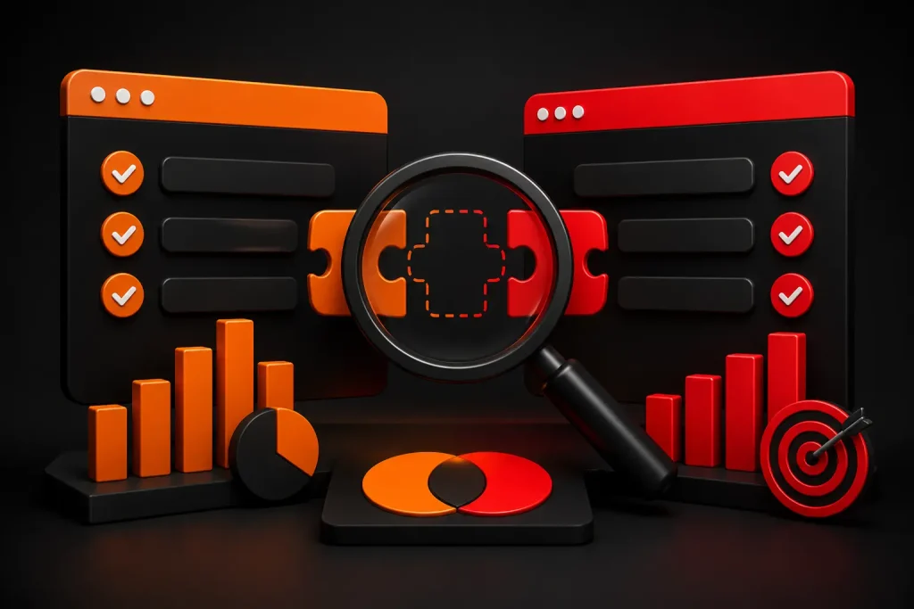 competitor gap analysis