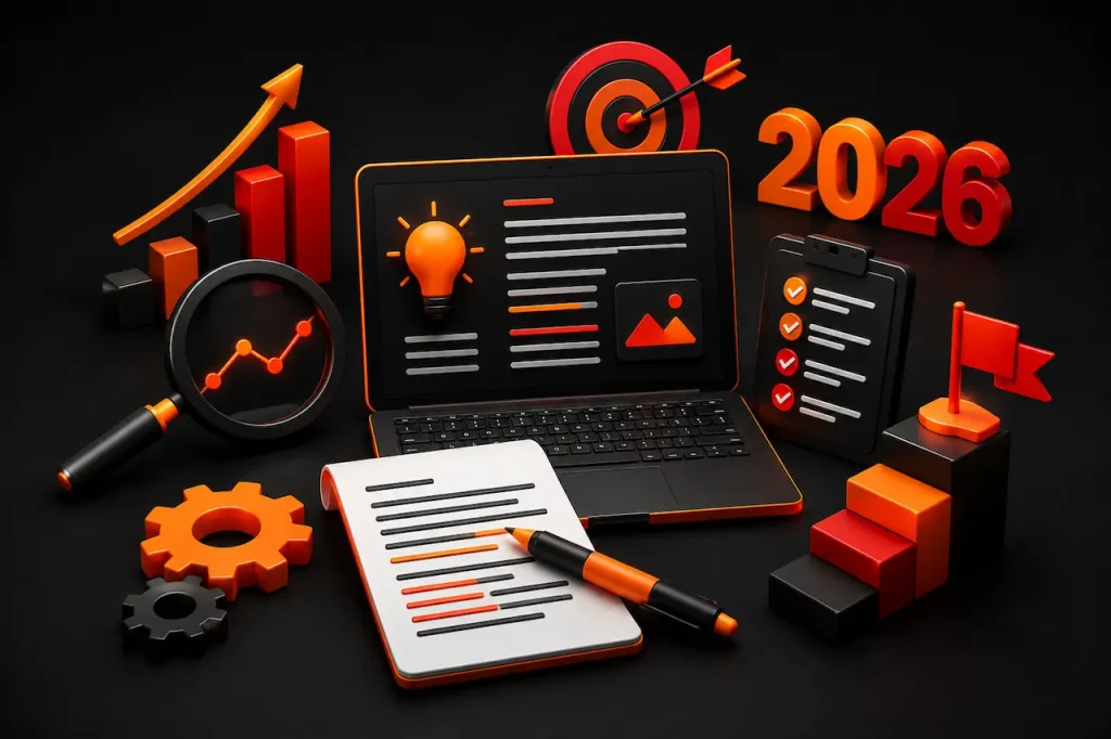 How to Write SEO Content That Actually Ranks in 2026 — The Real Process