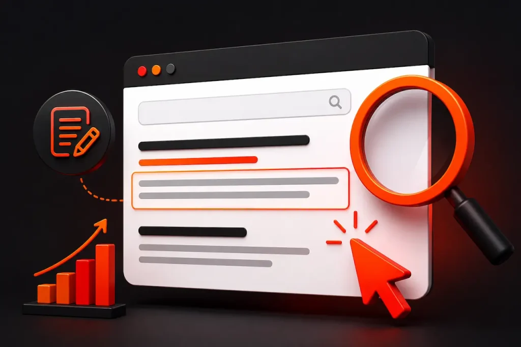 What Is a Meta Description — And How to Write One That Actually Gets the Click