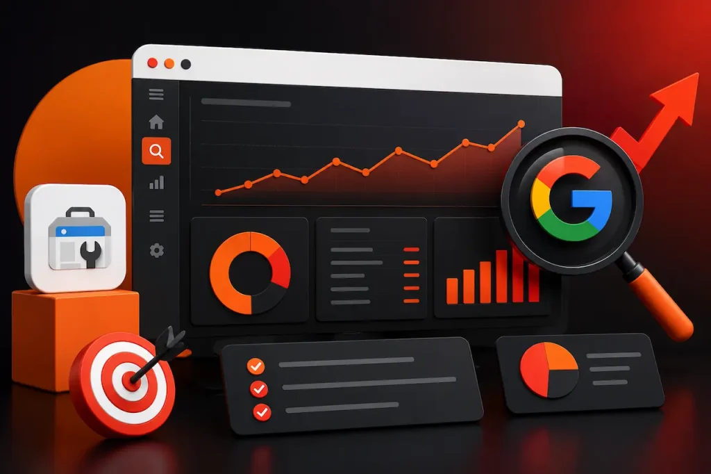 How to Use Google Search Console for SEO — The Reports That Actually Matter