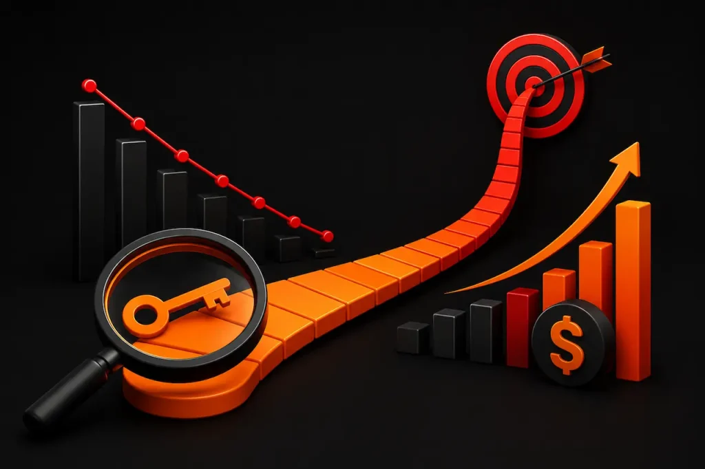 Long-Tail Keywords: Why Lower Volume Often Means Higher ROI