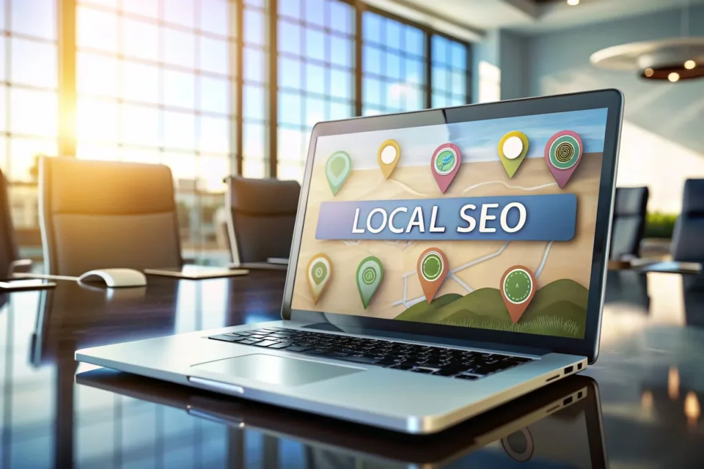 Local SEO We Provide for Personal Injury Lawyers in Georgia