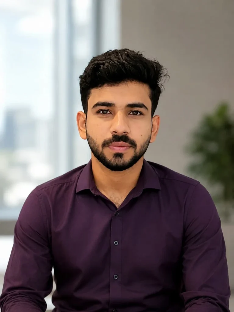 Ali Murtaza — SEO Specialist at Dexora Digital