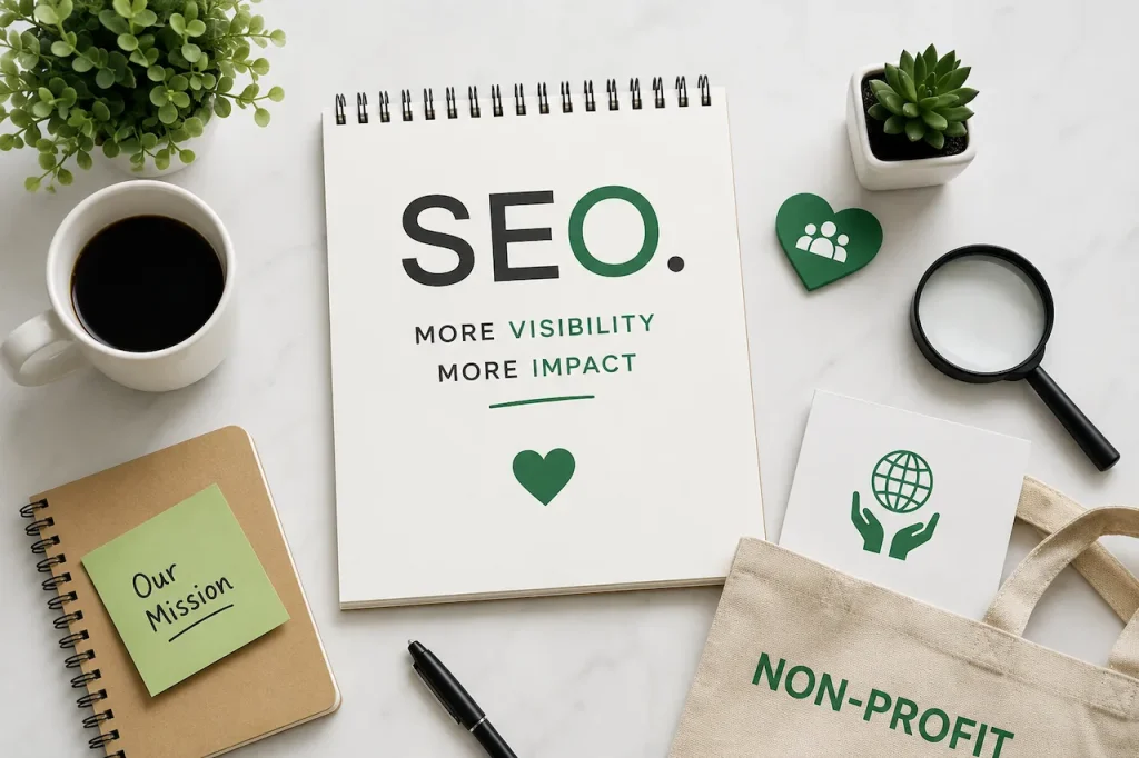 Why SEO Is Especially Valuable for Non-Profit Organizations