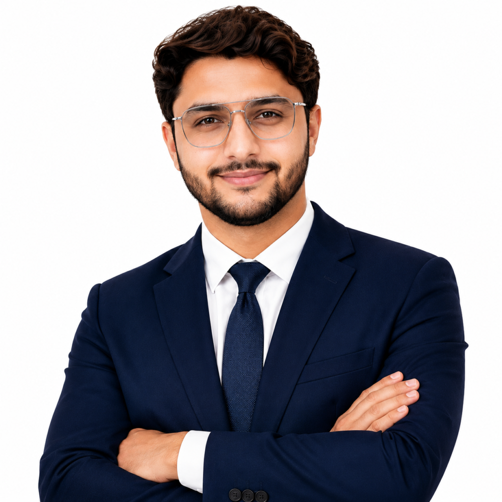 Jahanzaib Ali — CRO & Duda Platform Specialist at Dexora Digital