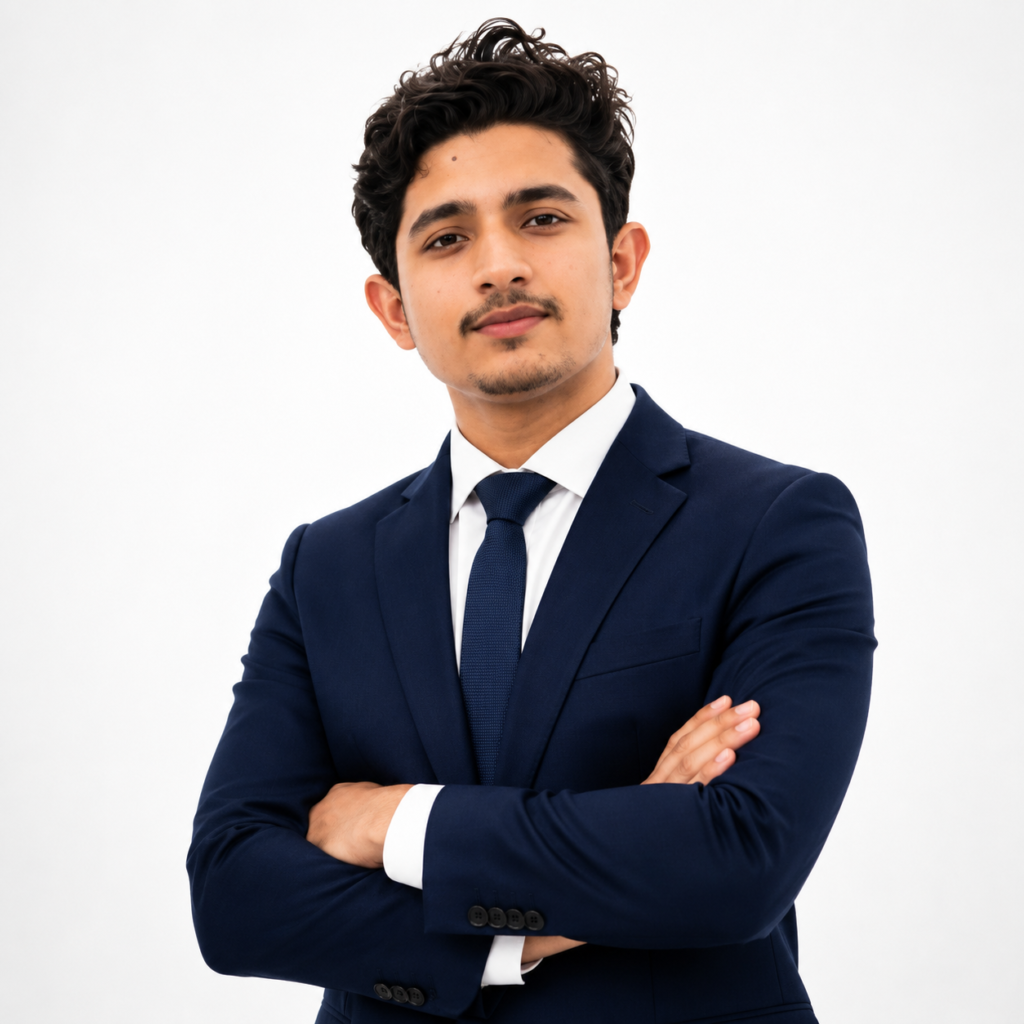 Abdul Qayoom — SEO WordPress Development Specialist at Dexora Digital
