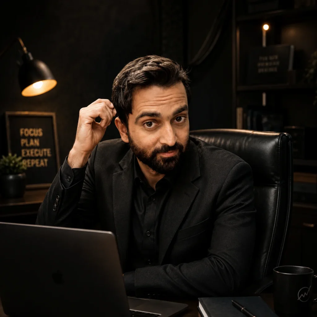 Faisal Mirza — Senior UI/UX & Elementor Designer at Dexora Digital