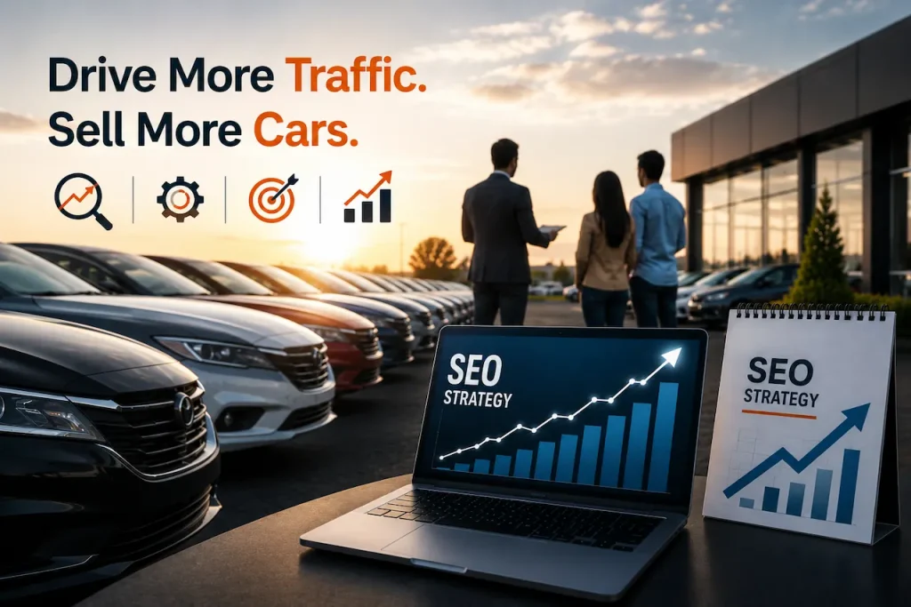 Why Car Dealerships Need a Dedicated SEO Strategy