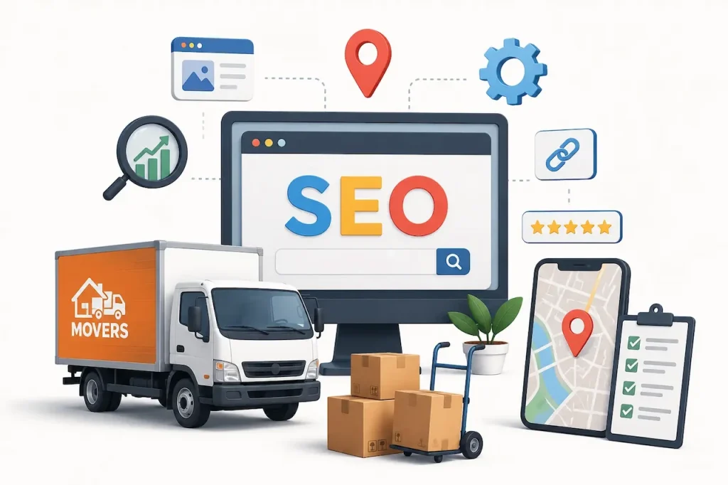 Why Local SEO Is the Most Effective Growth Channel for Movers