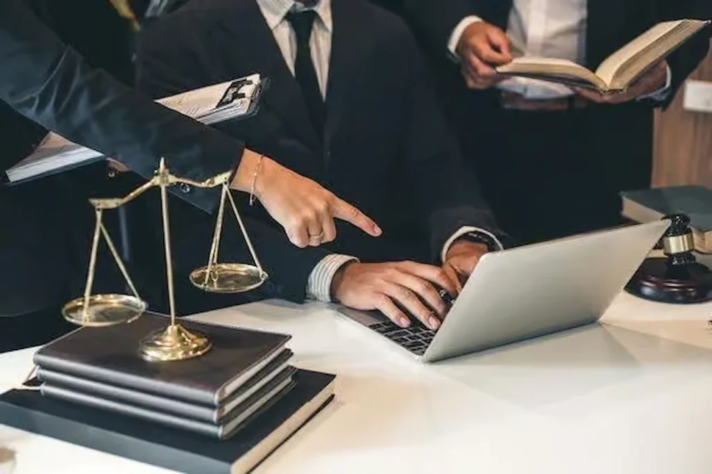 Family law firm SEO strategy with legal search optimization, client acquisition, online visibility, and digital marketing for attorneys.