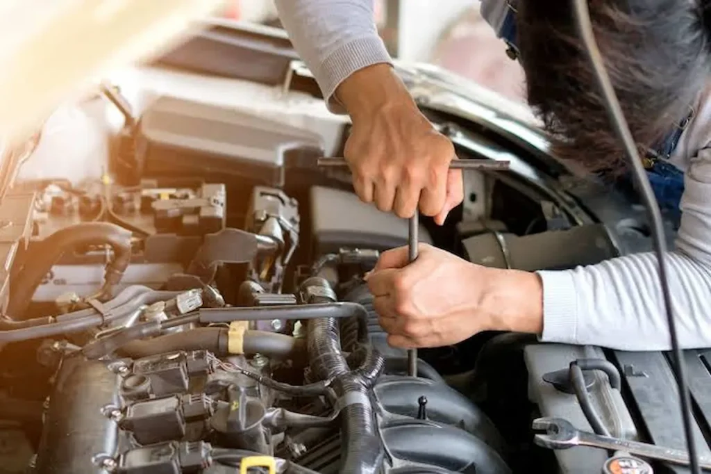 Auto repair shop SEO services with local search optimization, organic traffic growth, Google Maps visibility, and customer lead generation.