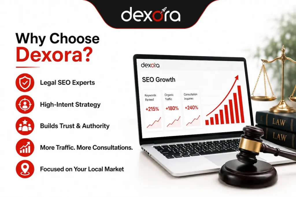Why Choose Dexora Digital for Hotel SEO Services