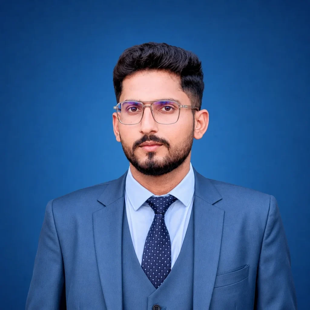 Muhammad Ilyas — On-Page & Technical SEO Specialist at Dexora Digital