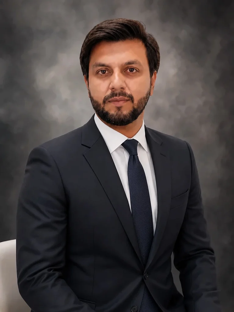 Abdul Manan — SEO Team lead at Dexora Digital