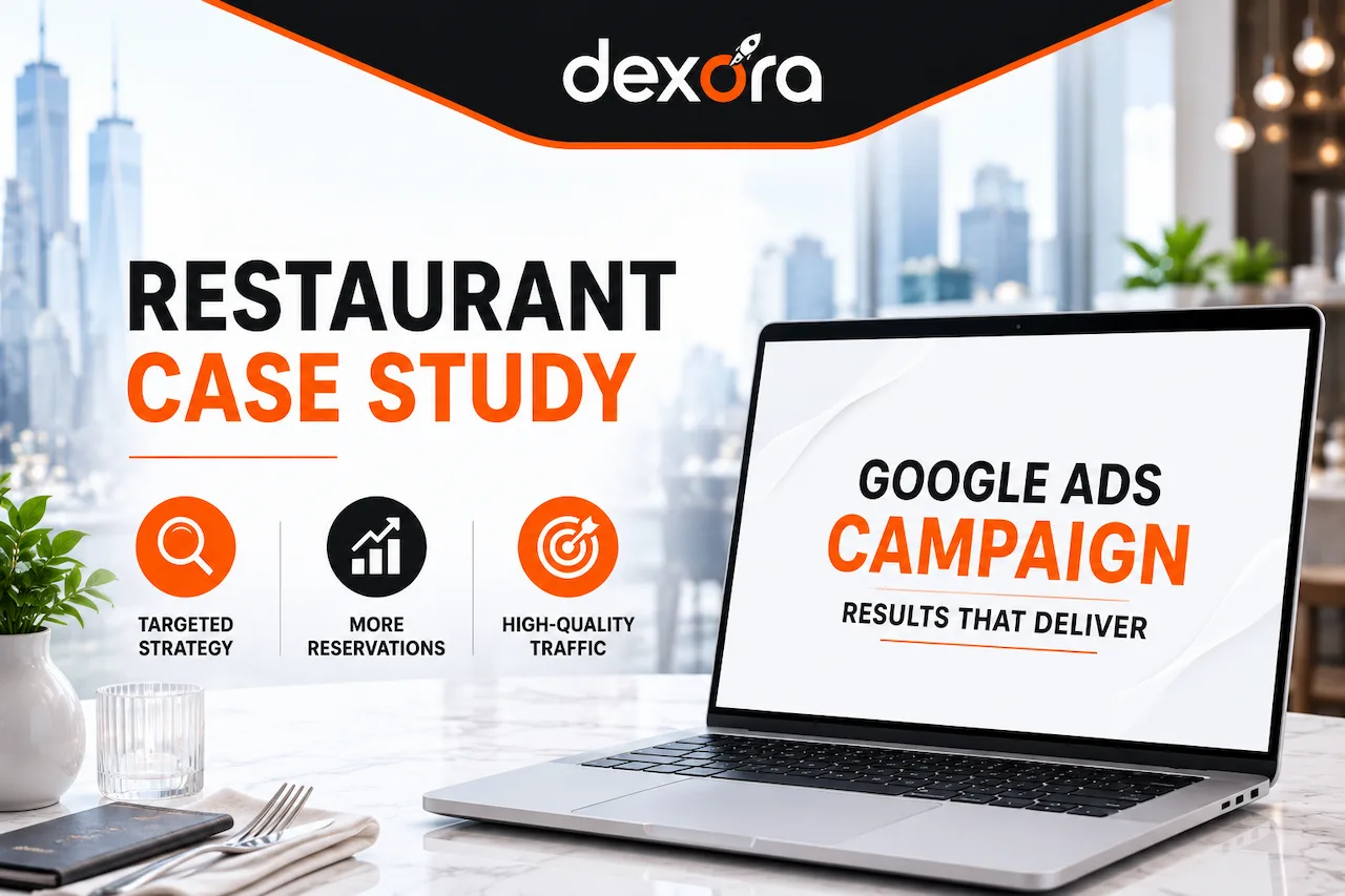 Restaurant Google Ads Case Study