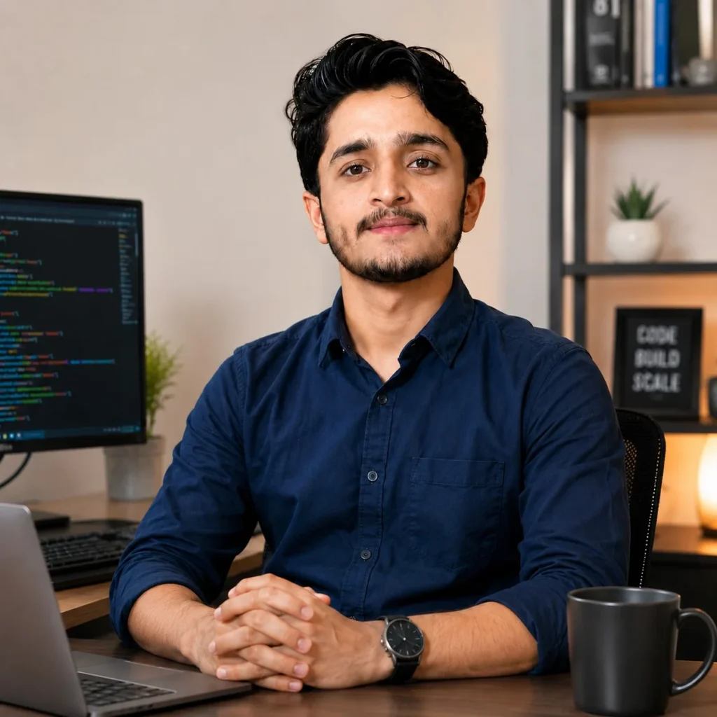 Muhammad Asim — Duda Certified Developer & Full Stack Web Developer at Dexora Digital