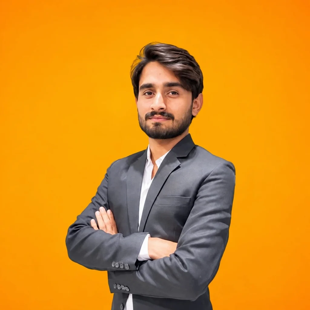 Shahbaz Haider — Google Ads Specialist at Dexora Digital