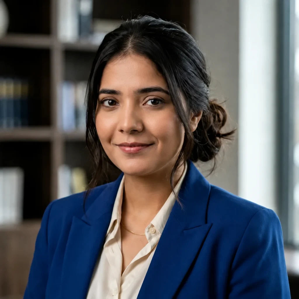 Aliya Azhar — SEO Specialist & Web Development Expert at Dexora Digital