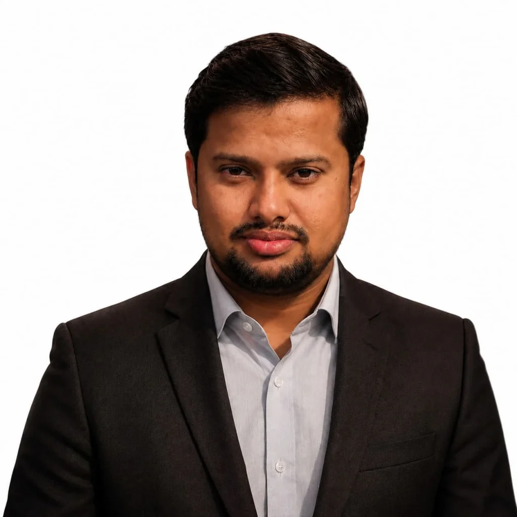 Ishfaq Hussain — Social Media & Content Strategy Manager at Dexora Digital